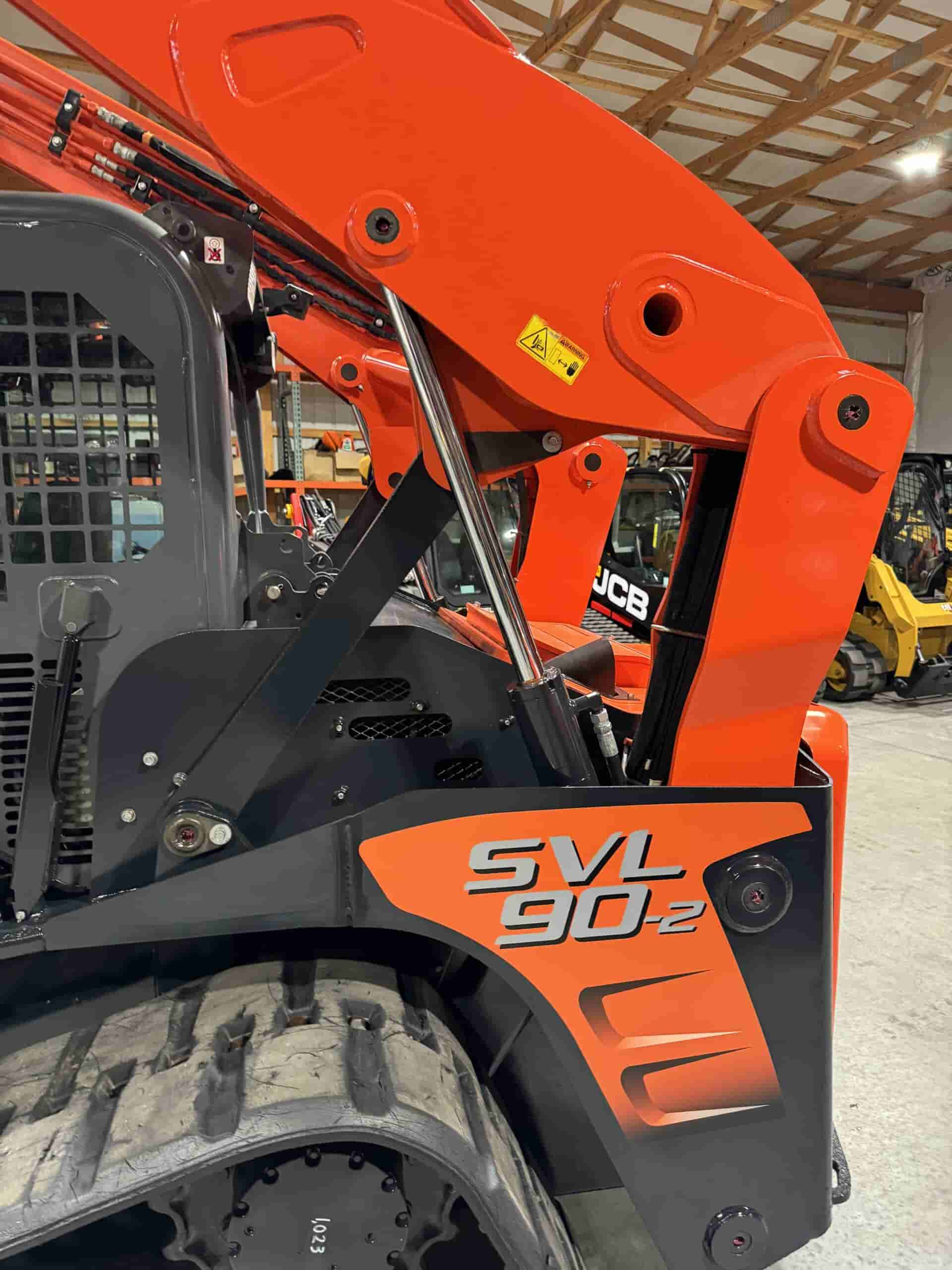 2015 KUBOTA SVL90-2
